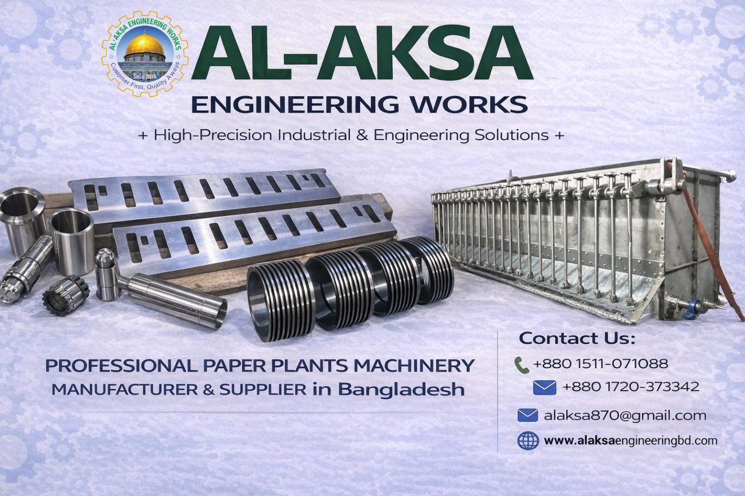 Al Aksa Engineering Works