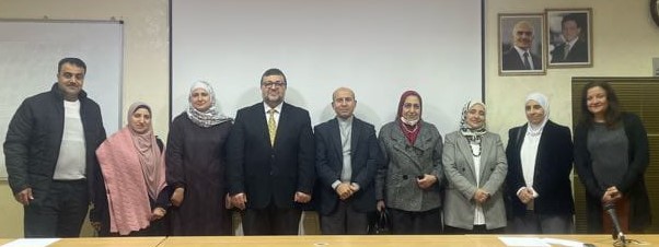 Jordan Pediatric Pulmonary Group