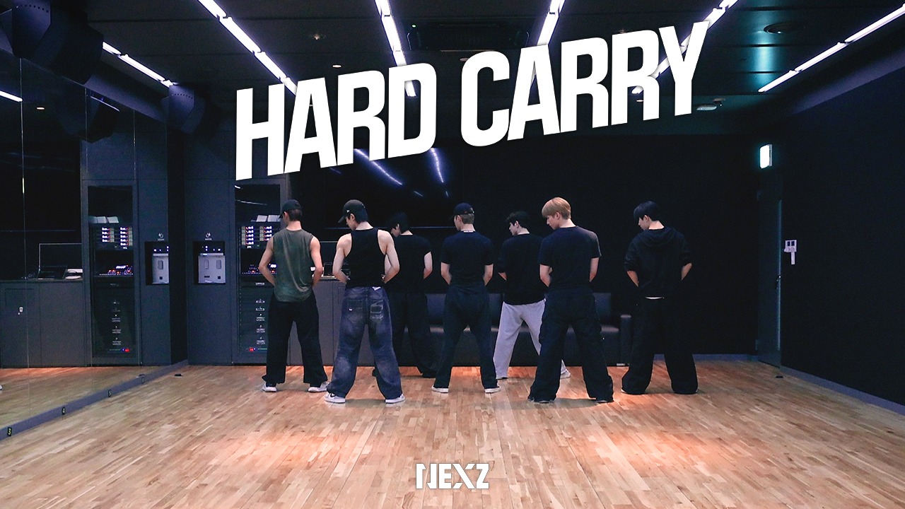 NEXZ(넥스지) “하드캐리 (Hard Carry)” Dance Practice | 원곡 : GOT7