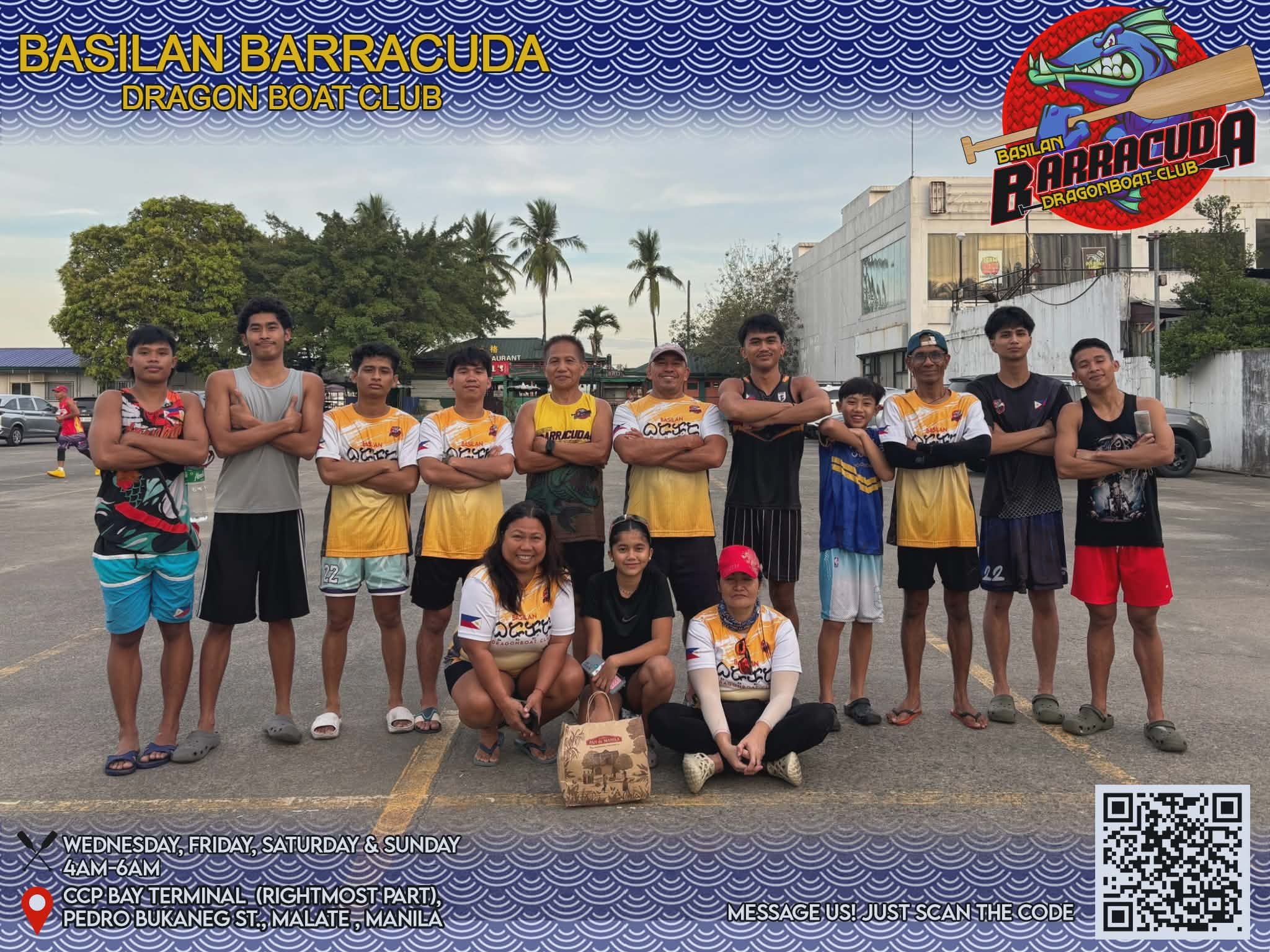 Basilan - January 24, 2026 - Gearing Up for the 2026 Season⚡️ The team ...