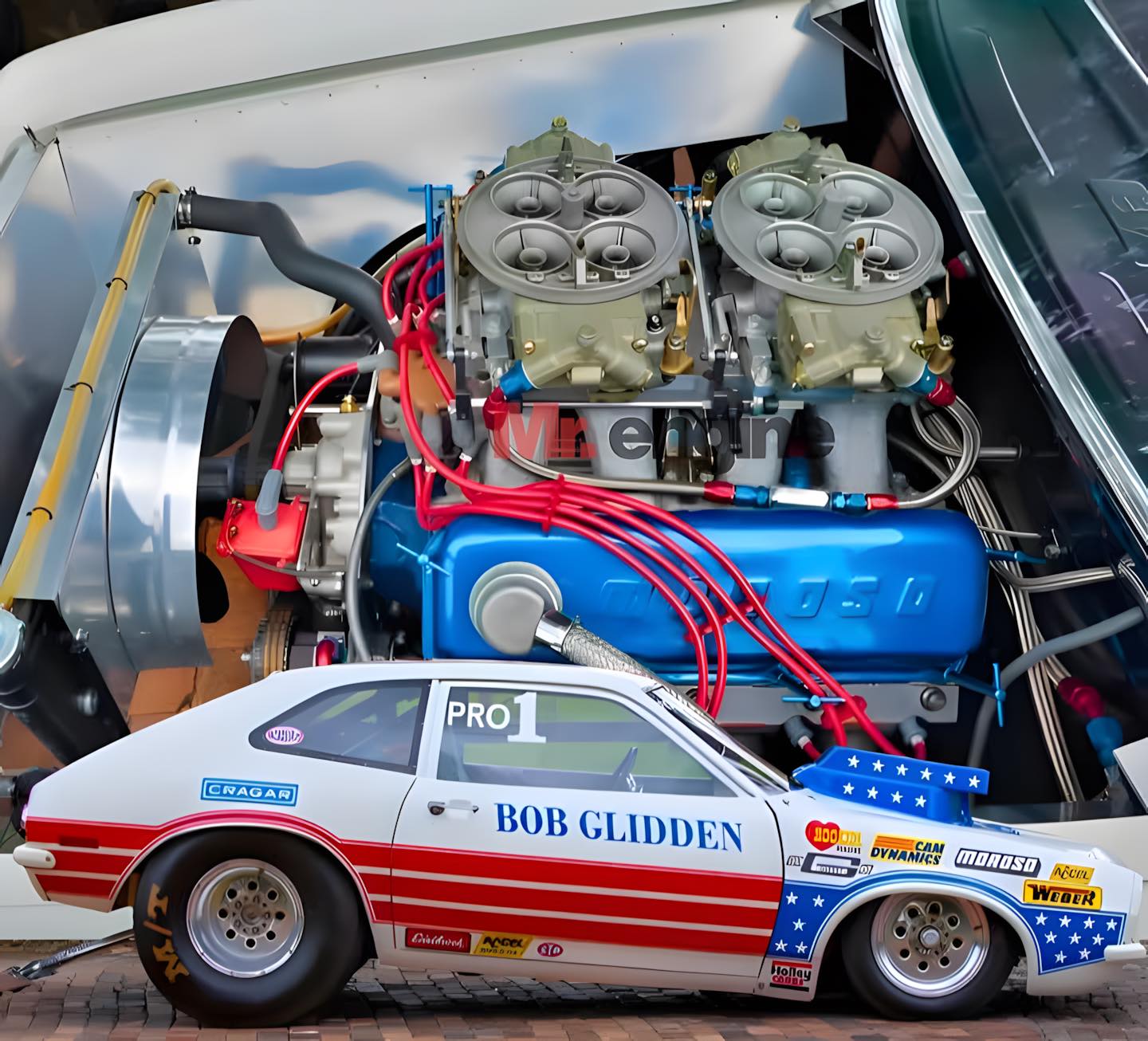Machik - Bob Glidden’s Ford Pinto is widely regarded as the most ...