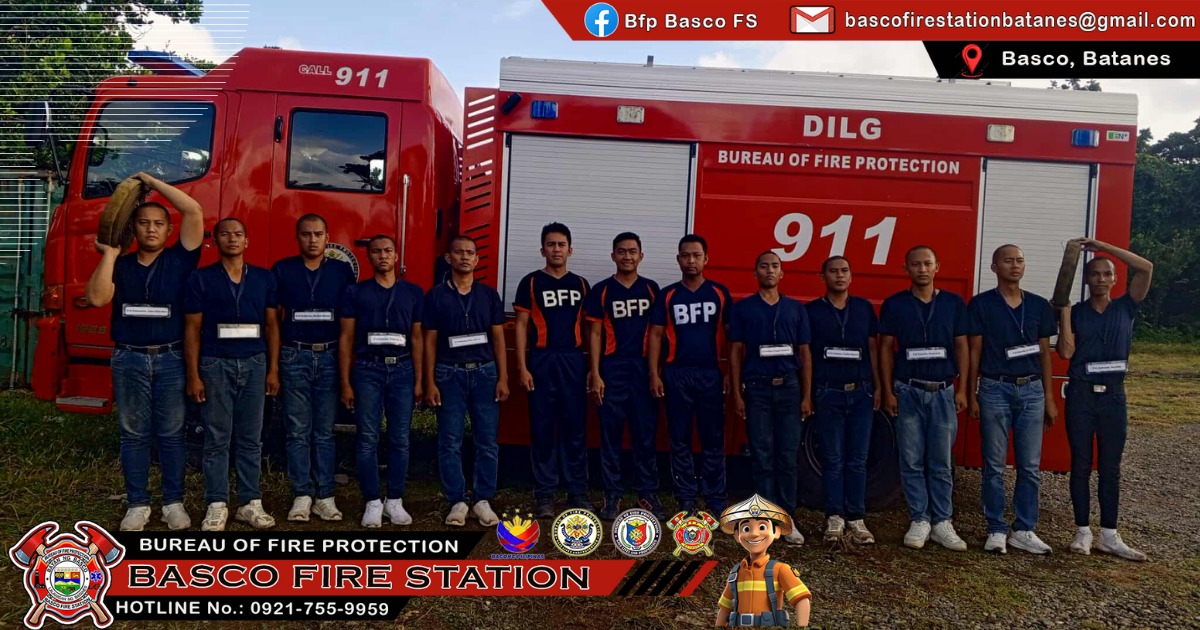 BFP R2 Basco Fire Station... - BFP R2 Basco Fire Station