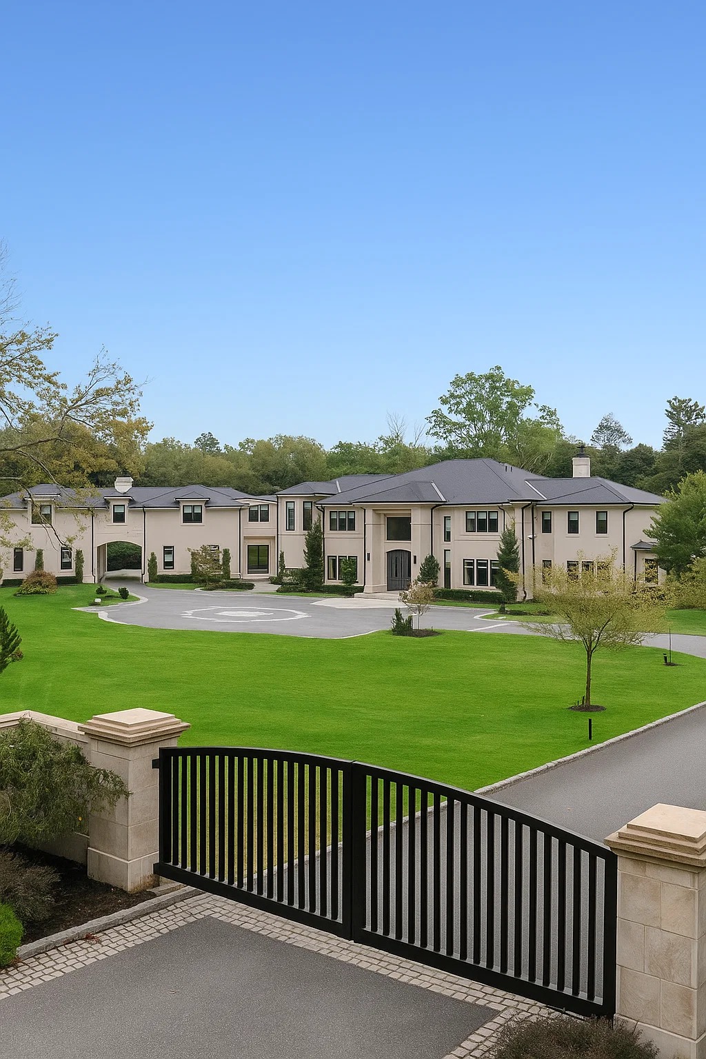 I Love - Don't miss this beautiful home: https://luxury-houses.net/53 ...