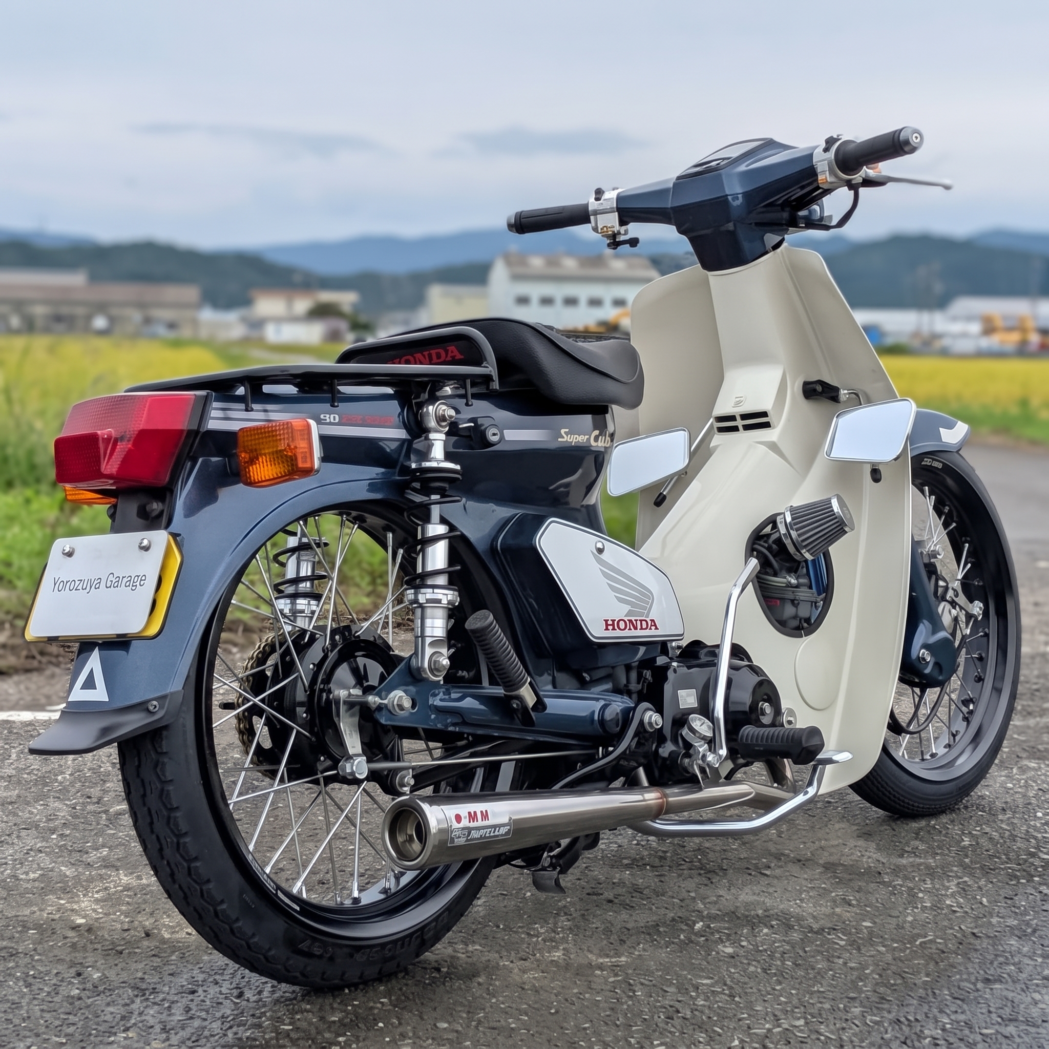It's not every day that you get to see a beautifully customized