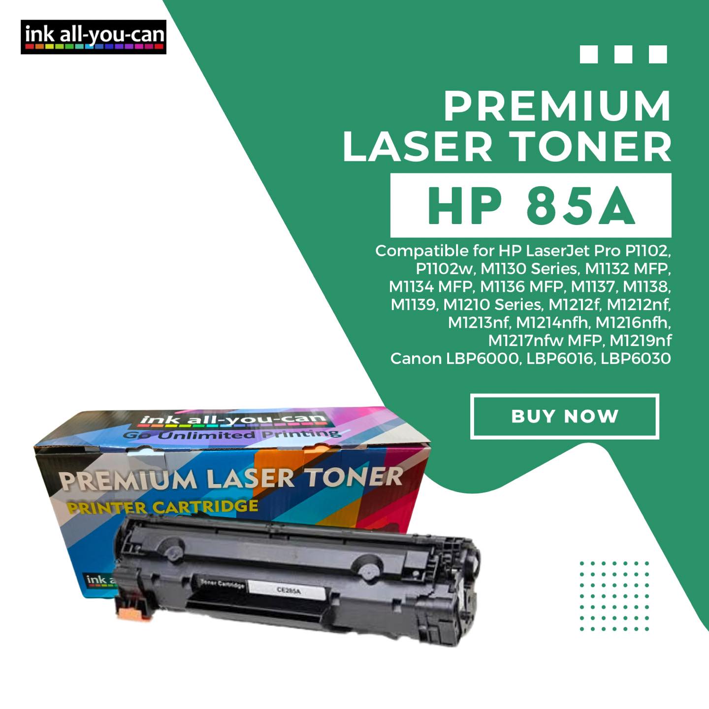 Ink - 🖨️ 𝗣𝗼𝘄𝗲𝗿 𝗨𝗽 𝗬𝗼𝘂𝗿 𝗣𝗿𝗶𝗻𝘁𝗶𝗻𝗴 — 𝗚𝗲𝘁 𝘁𝗵𝗲 𝗛𝗣 𝟴𝟱𝗔 𝗧𝗼𝗱𝗮𝘆! ⚡ Get sharp ...