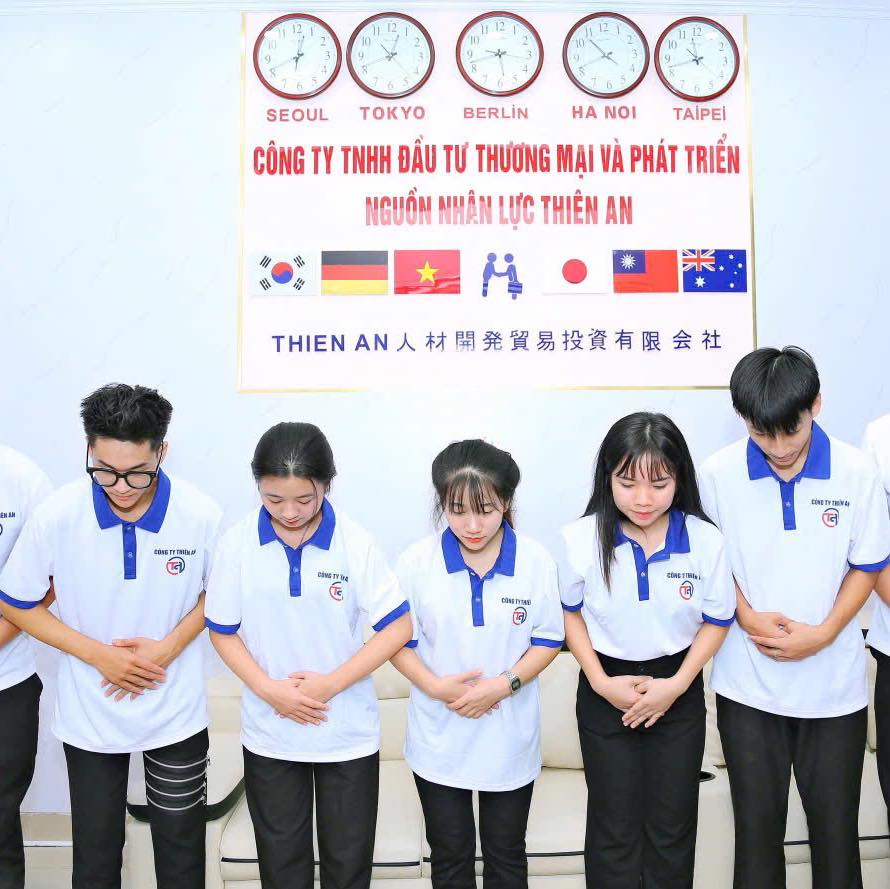 Trung - 📢 THÔNG BÁO MỚI – KỲ THI TOKUTEI GINO 🔔 Theo thông báo chính ...
