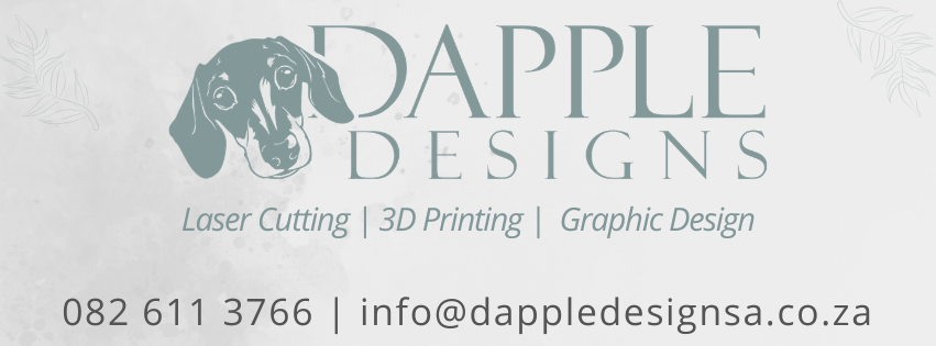 Dapple Designs and Laser Cutting