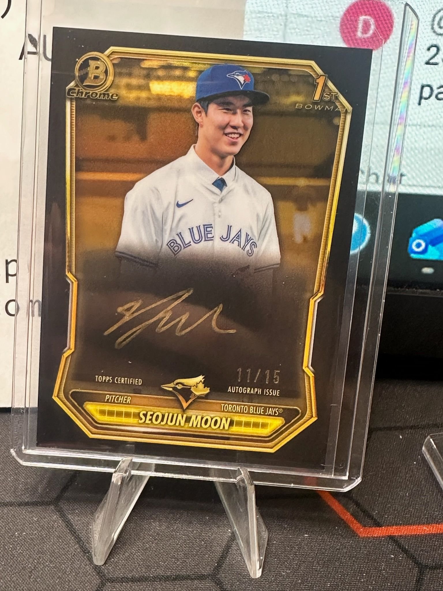 2026 Bowman baseball cards now in stock