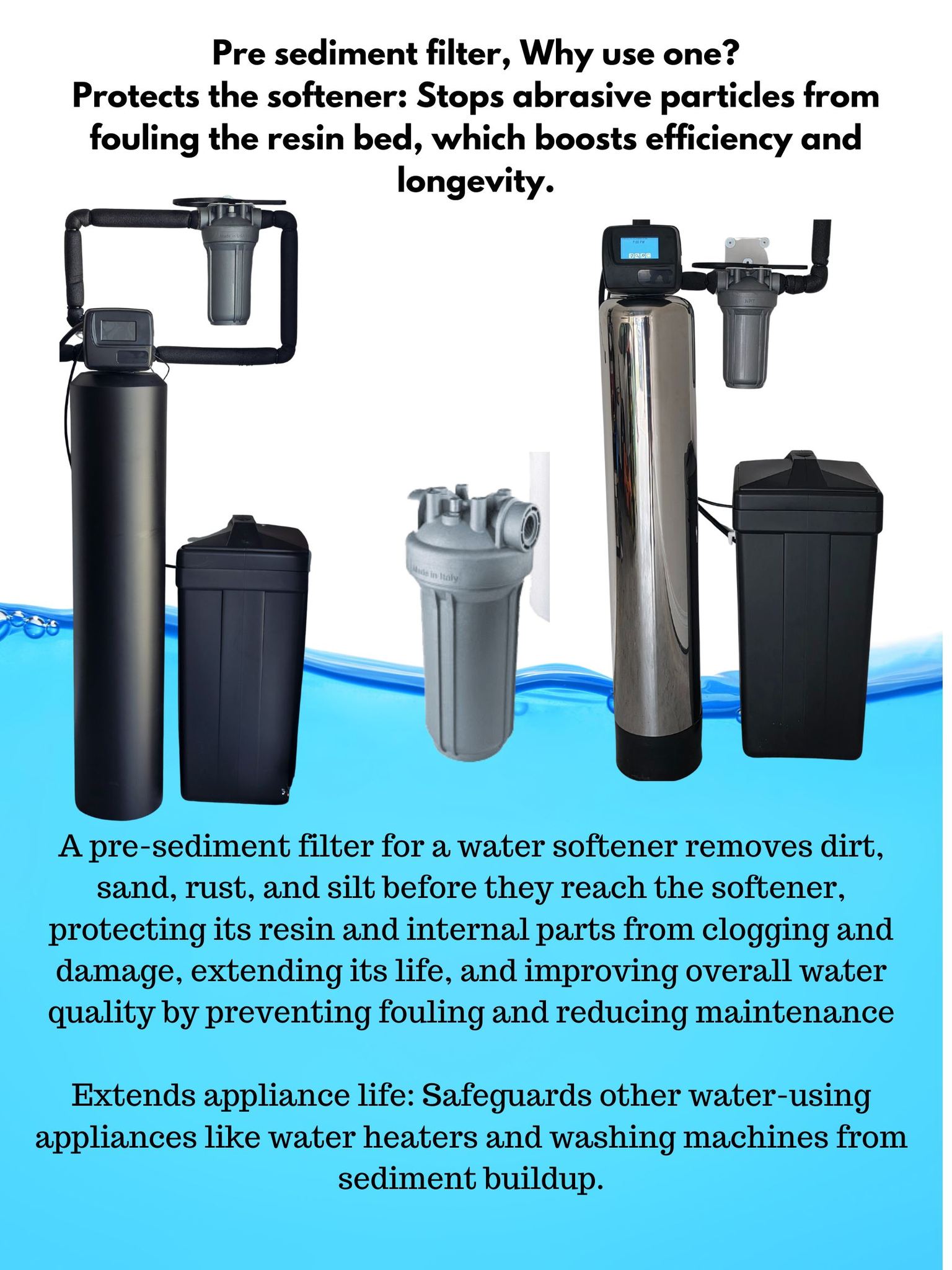 Curated visual reference: Aquaflo Water Solutions Photo Inspiration