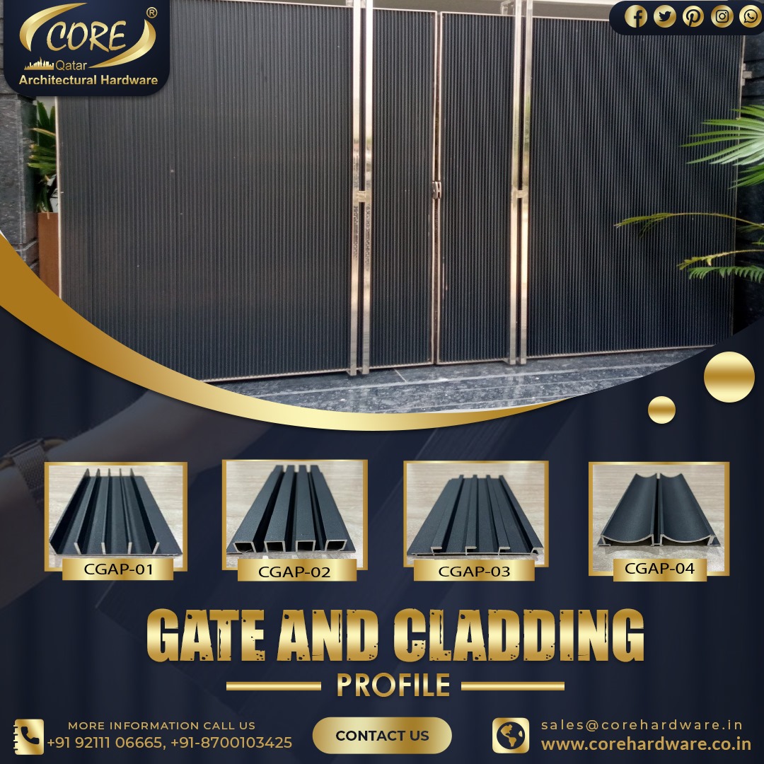Core - Core's Gate and Cladding Profiles are all-set to elevate the ...
