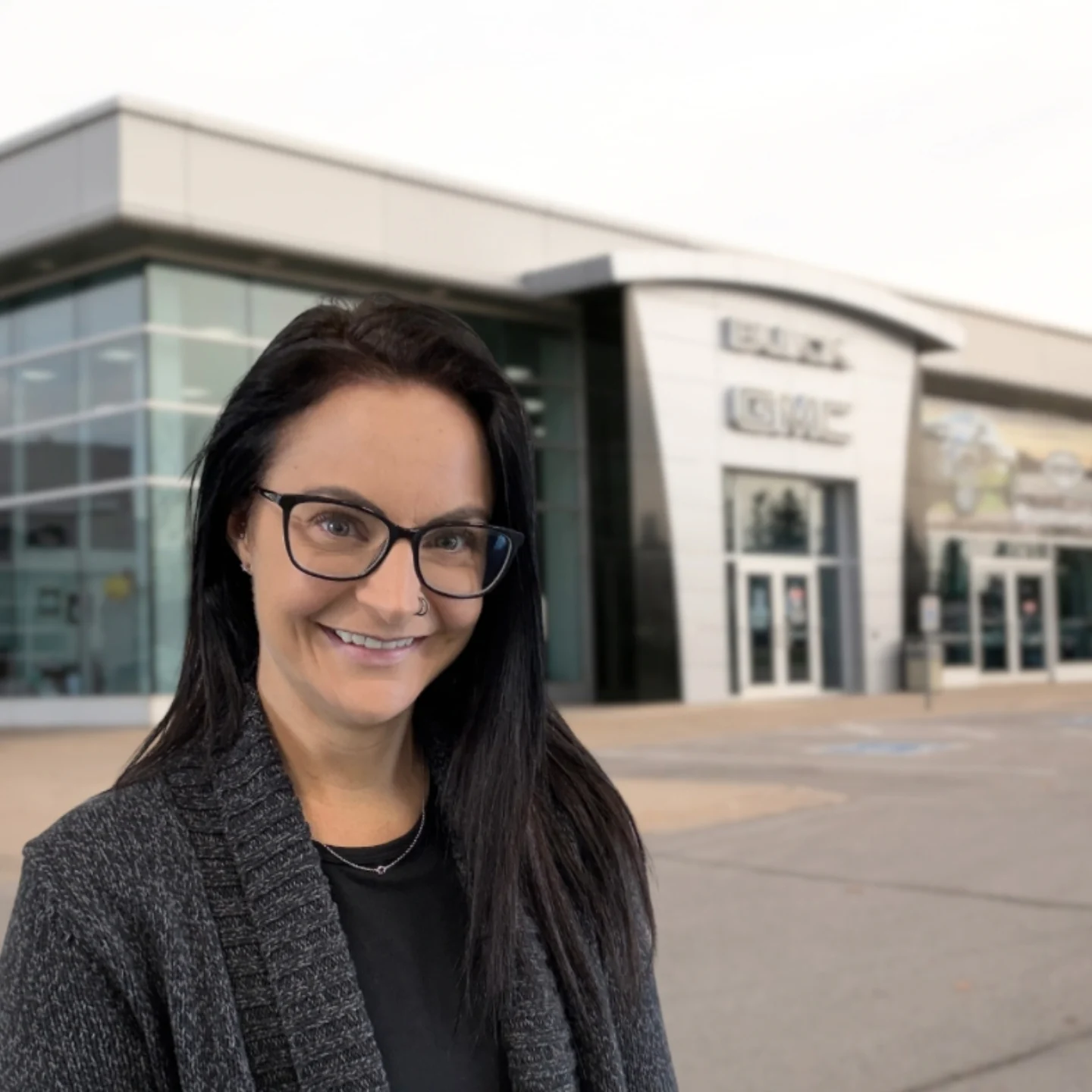 Lindsay - Join us in welcoming Stephanie to our service department ...