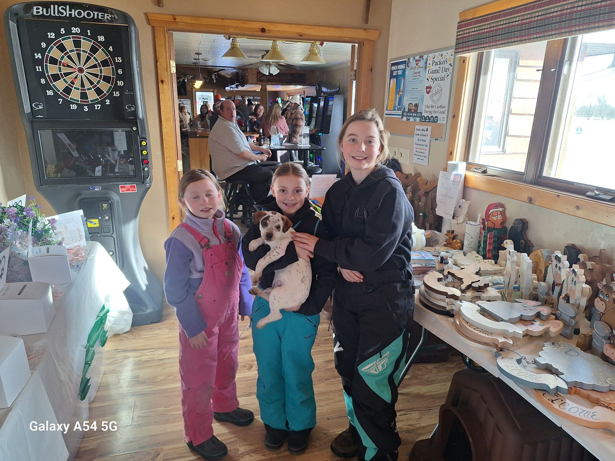Bobbers Bar | Hilbert WI