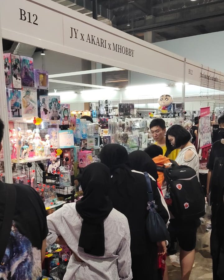 Akari -動漫周邊- - Costime 6 is happening now! We’re all... | Facebook