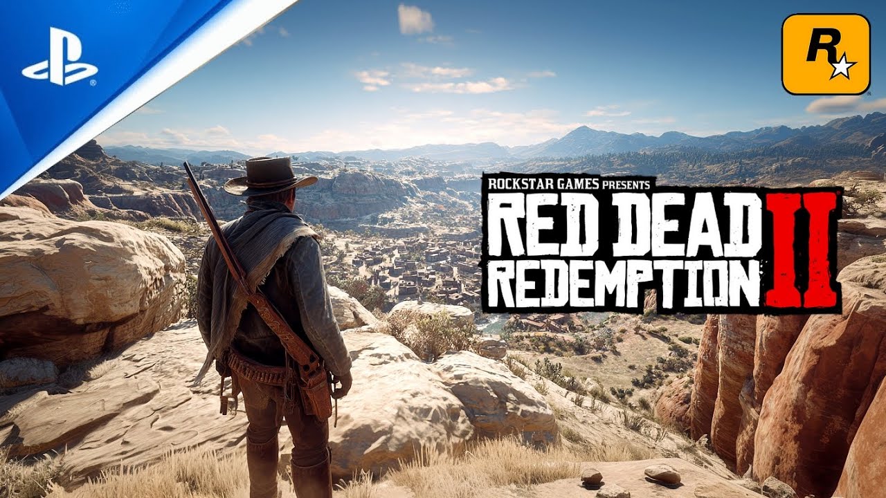 Behind - 🤠 FORGET RDR3: Rockstar just shocked the West—Red Dead ...
