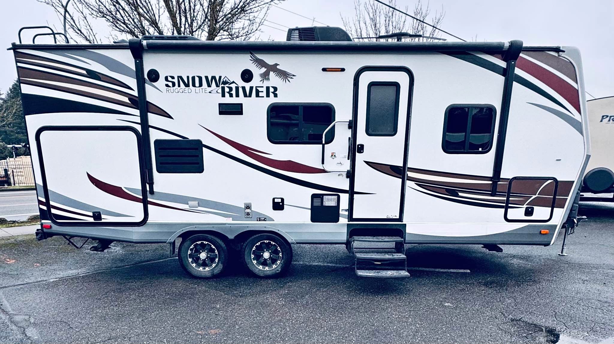 2017 Northwood Snow River - RVs & Campers - Lakewood, Washington ...