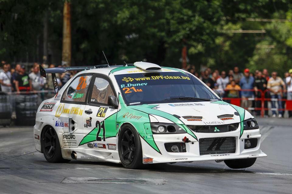 DUNEV RACING