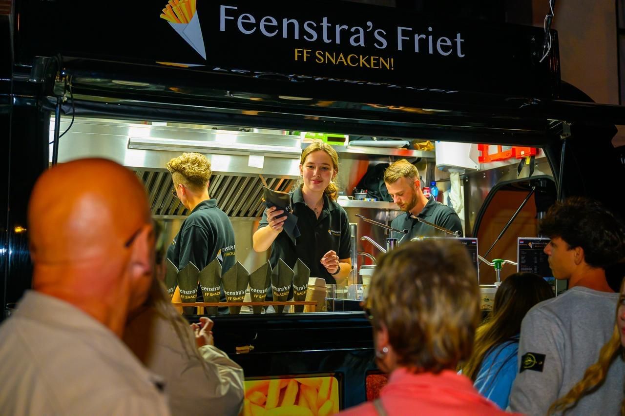 Meet Yorinde! 👋🍟 Yorinde is 19 jaar en... - Feenstra's Friet | Facebook