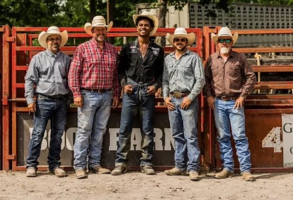 Rodeo - The Jacksons from Maryland are a powerful example of a multi ...