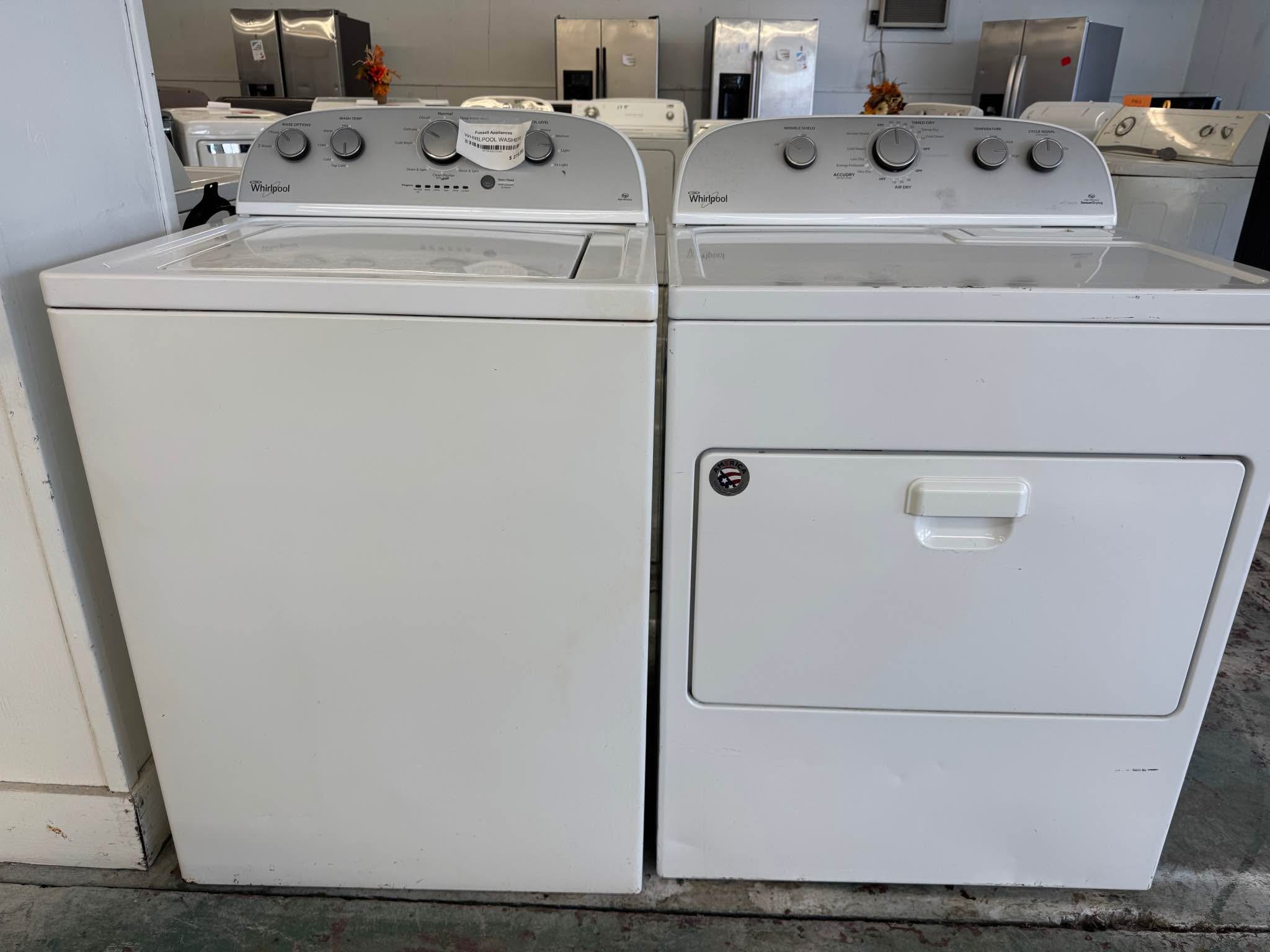 Craigslist Washer And Dryer