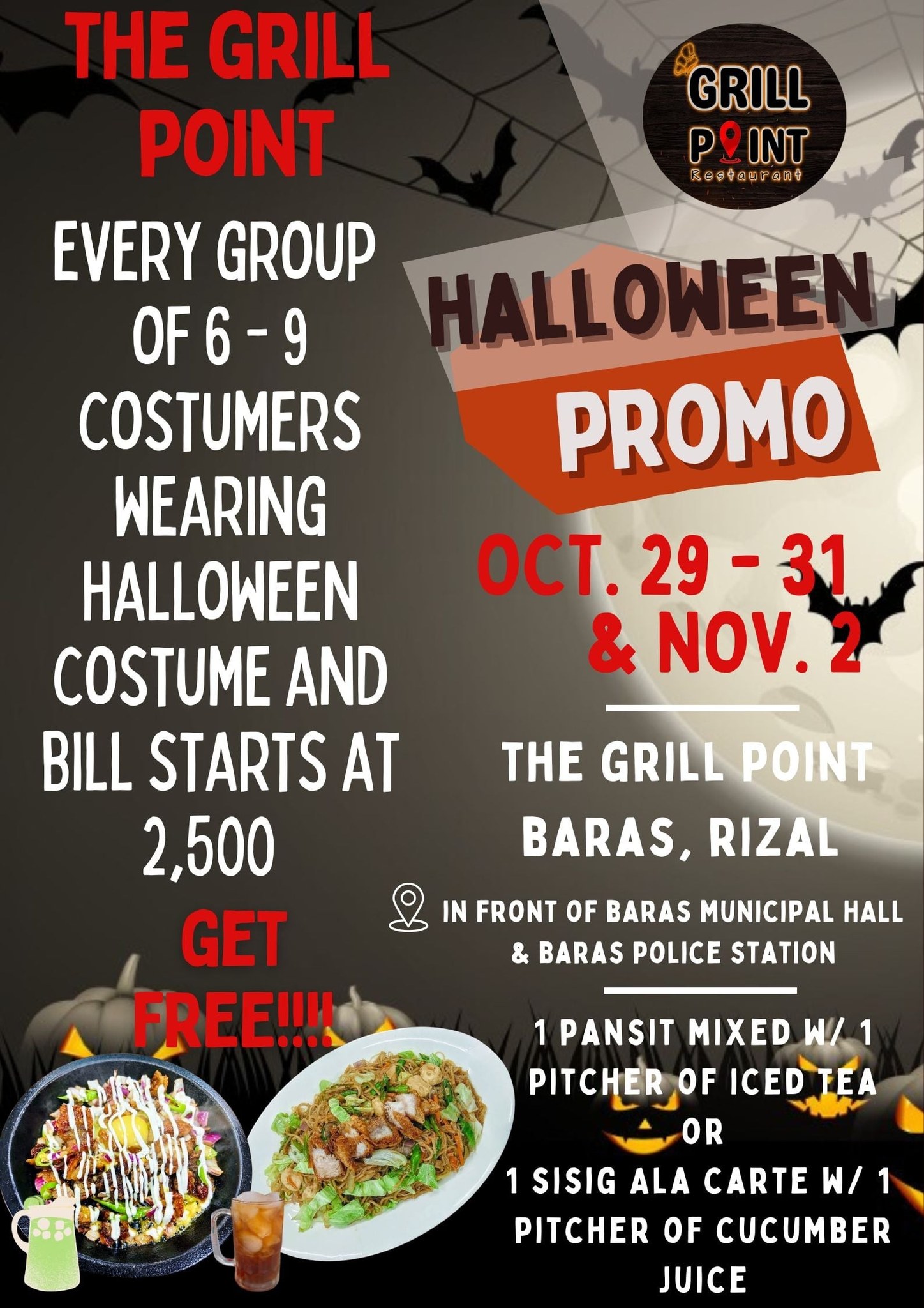 The Grill Point - The Grill Point added a new photo.