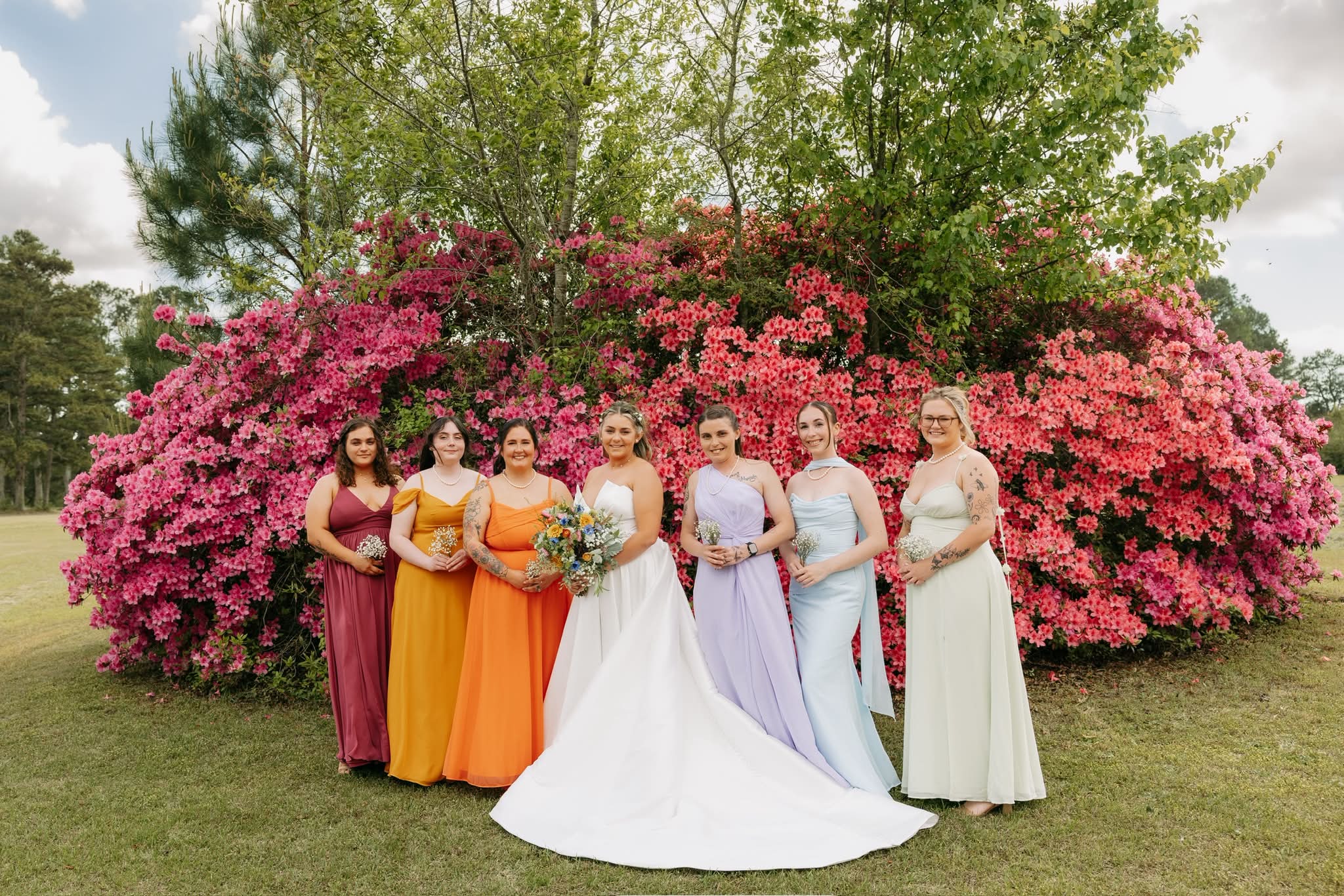 Recommended seamstress for wedding dresses in Charleston