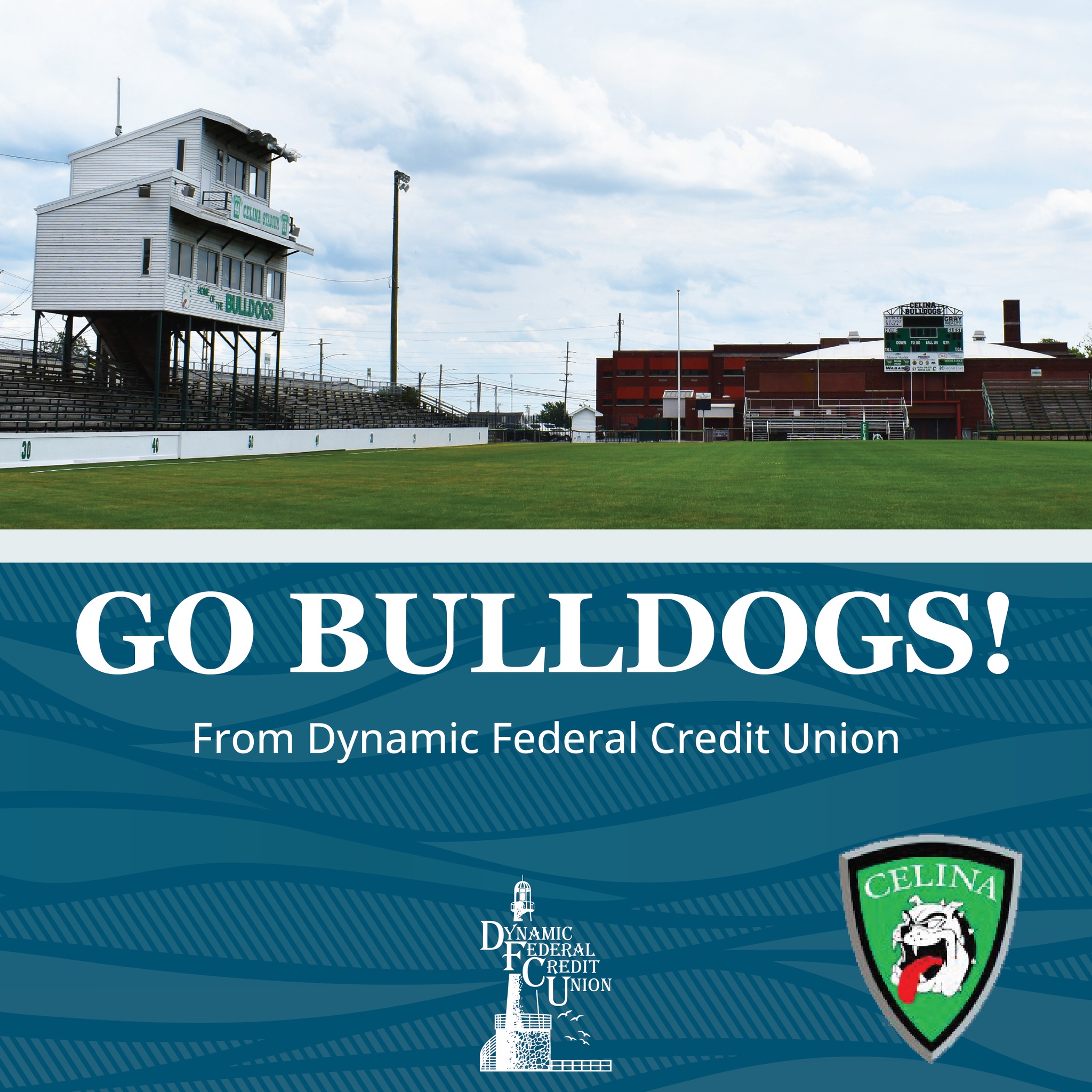 Dynamic Federal Credit Union | Celina OH