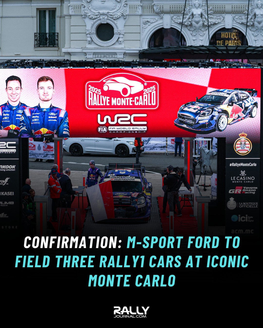 McC Rally Reports added a new photo. - McC Rally Reports