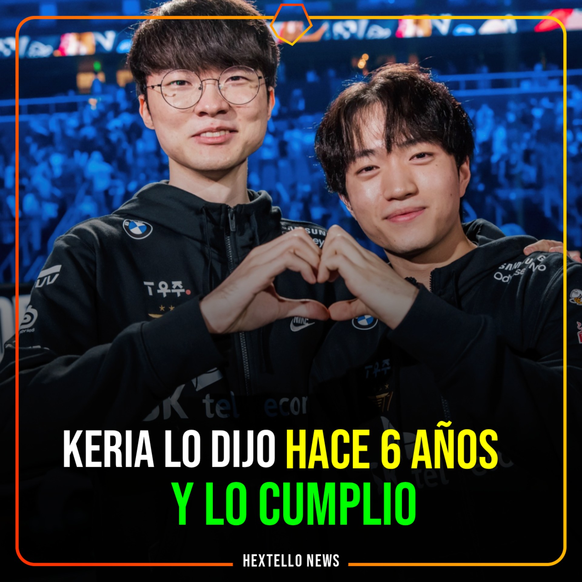 𝗞𝗲𝗿𝗶𝗮 𝗹𝗼 𝗱𝗶𝗷𝗼 𝗲𝗻 𝟮𝟬𝟮𝟬 𝘆 𝗵𝗼𝘆 𝘆𝗮 𝗲𝘀... - Hextello Informativo | Facebook