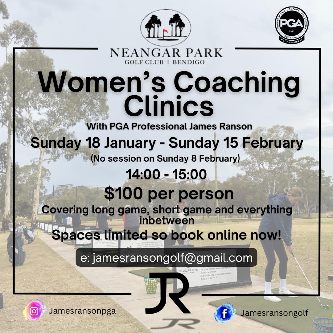 James Ranson Golf