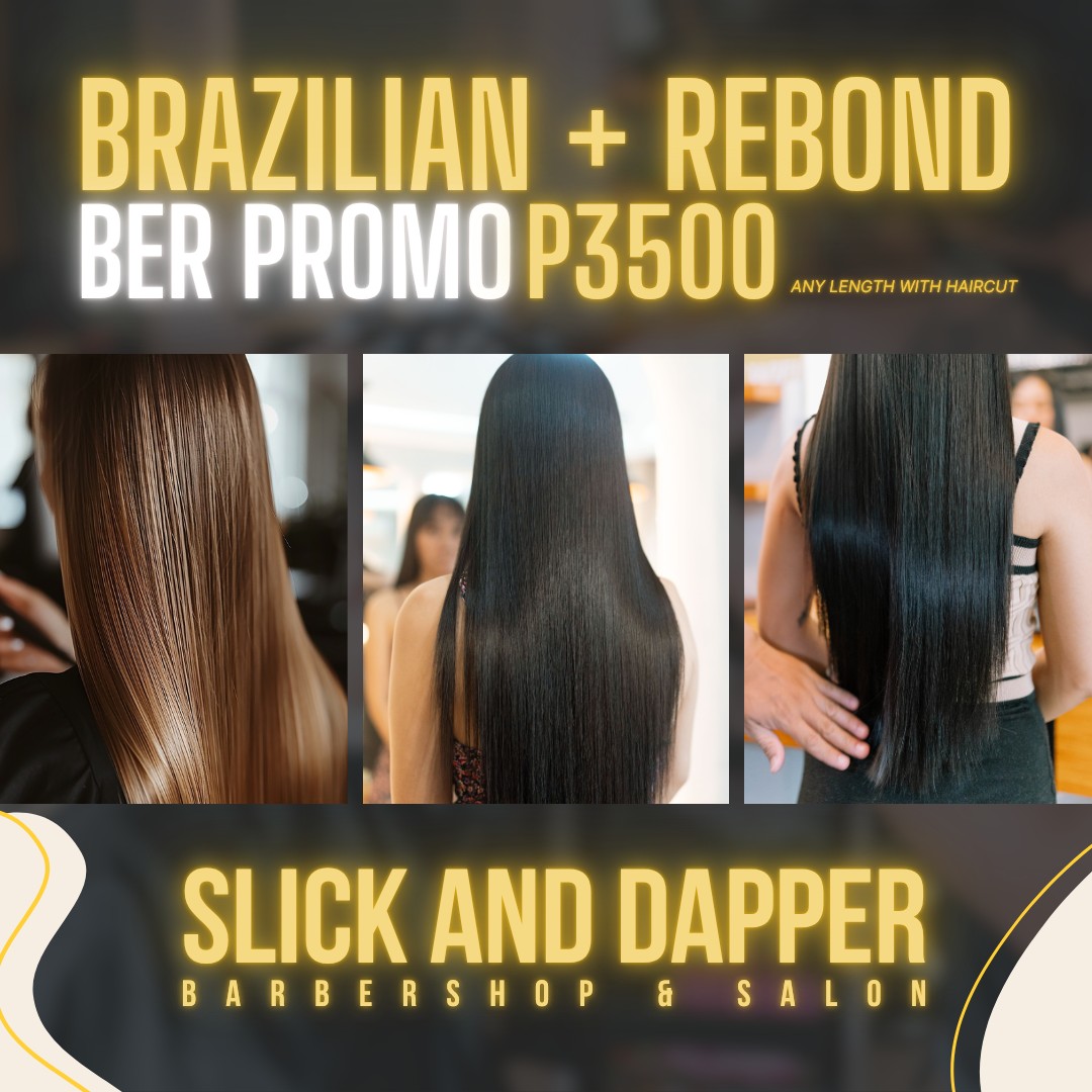 Slick and Dapper Barbershop and Salon - Capitol Cebu City Branch | Cebu ...