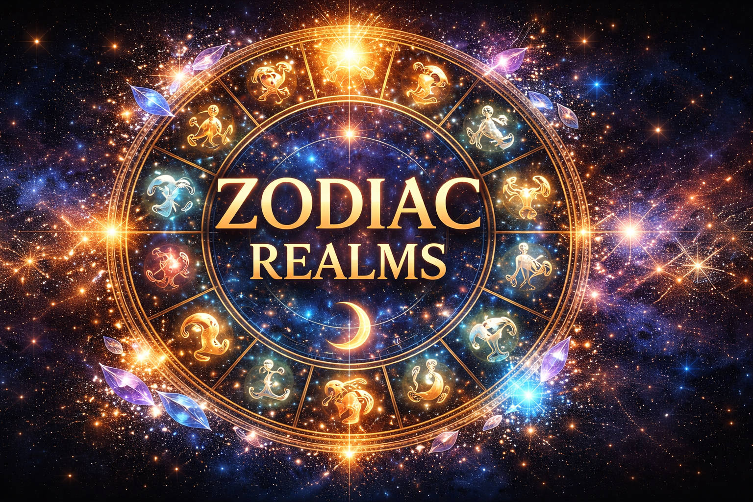Zodiac Realms