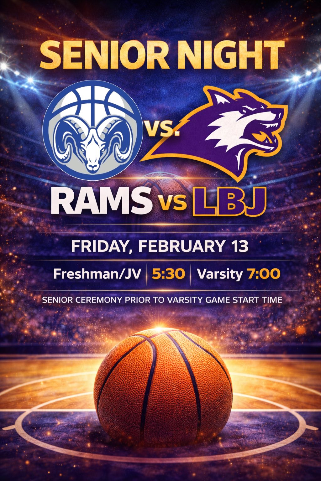 Del Rio Rams Basketball Booster Club
