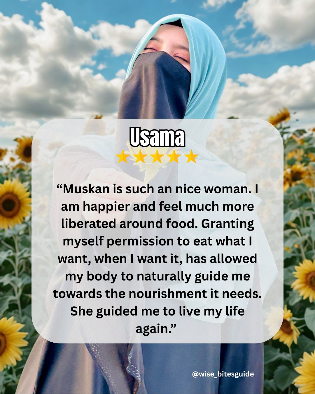 Muskan Arooj