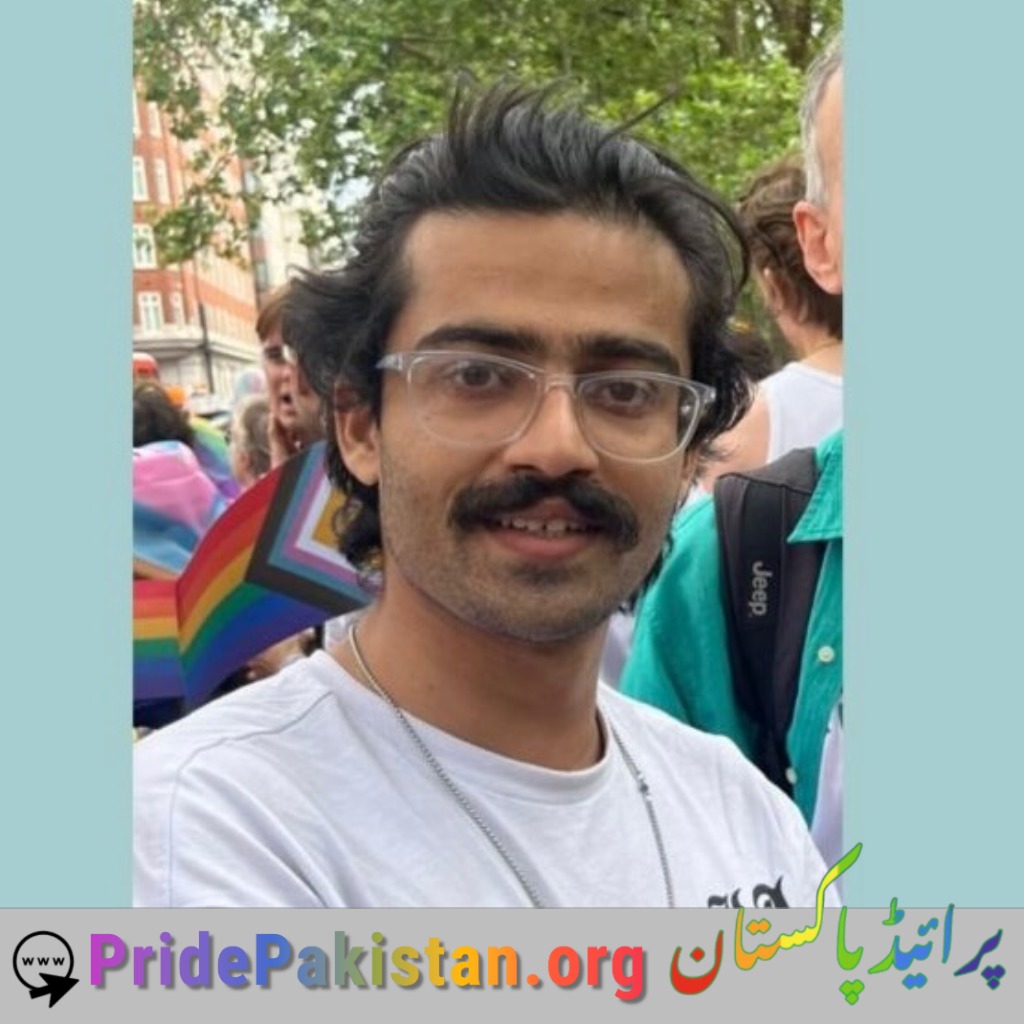 Pride Pakistan - Ahmad’s Story: Threatened with Death for... | Facebook