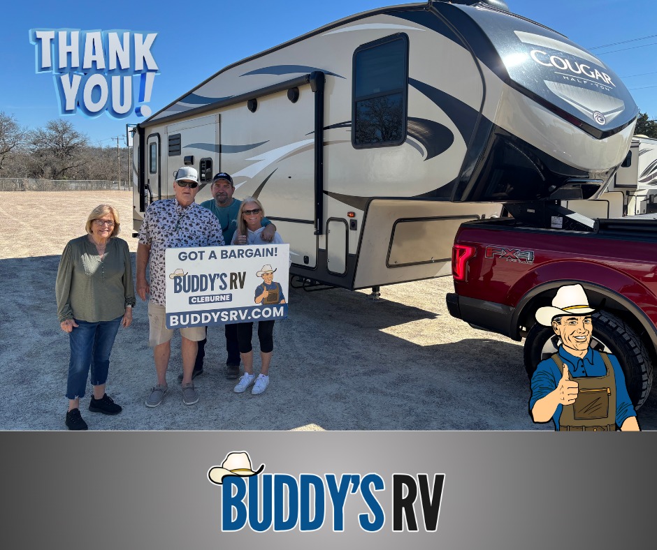 Buddy's RV | Cleburne TX