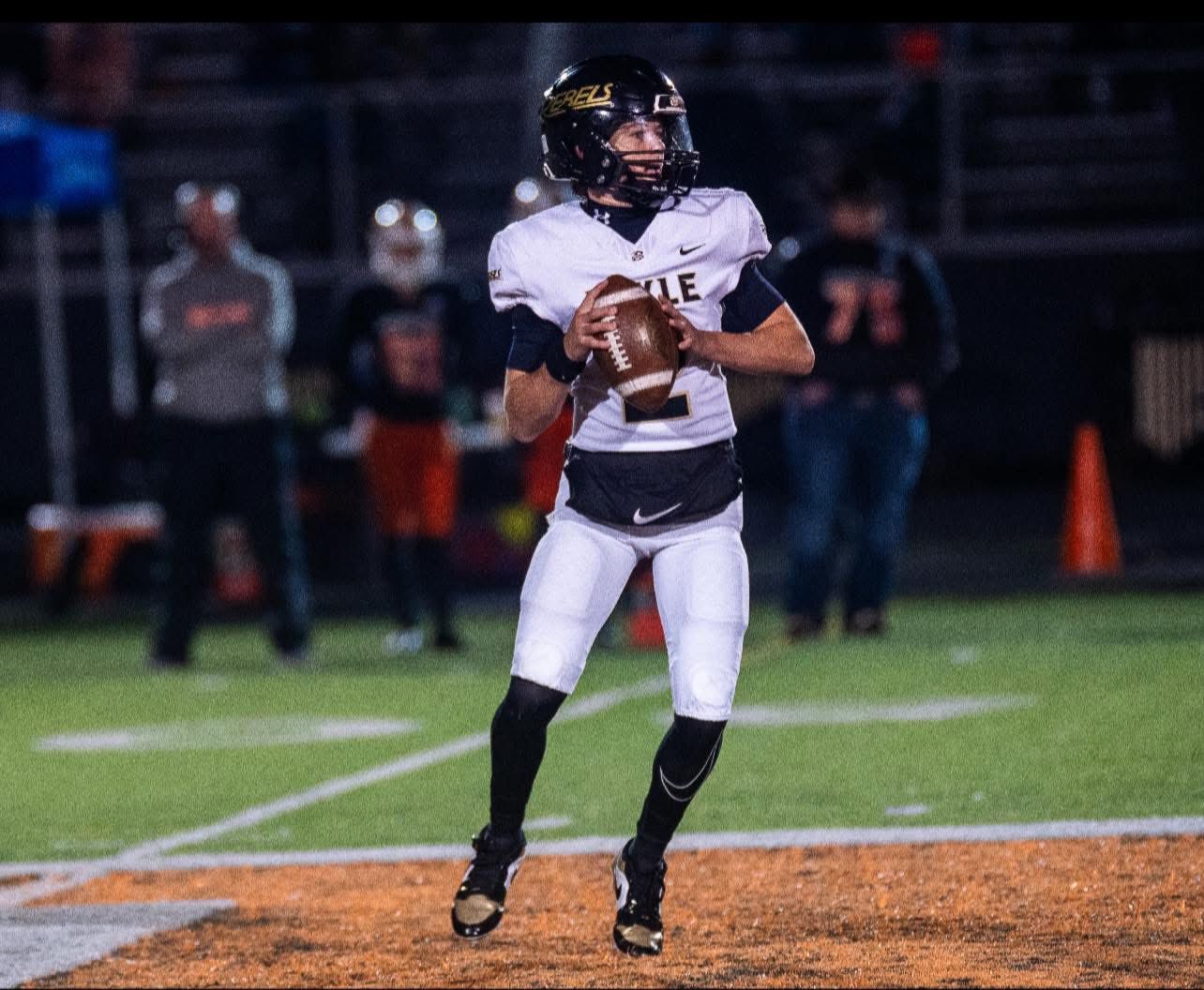 Congratulations to the Boyle County Rebels and Coach Justin Haddix