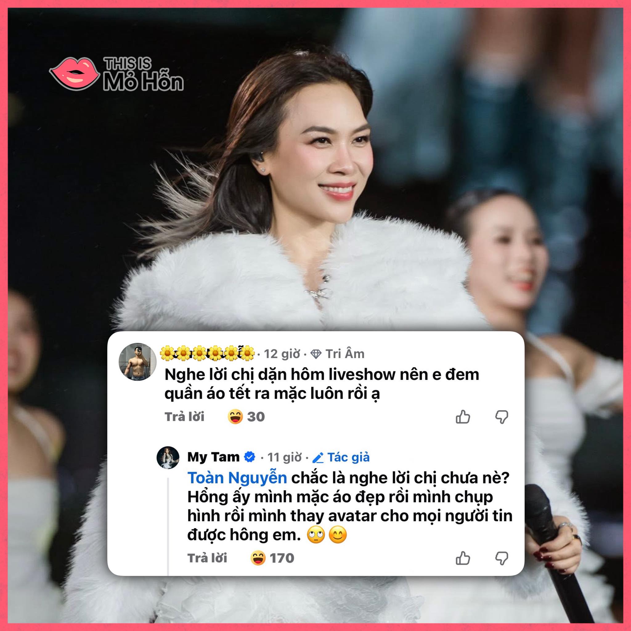 This - Chị Tâm ơi, Hỗn nghĩ mọi người tin rùi ạ.... ☺️ | Facebook