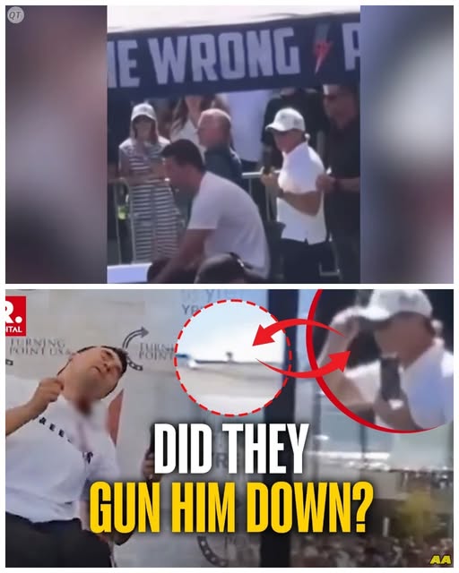Hollywood - 🚨🔥 BREAKING: New Charlie Kirk Assassination Videos Reveal ...