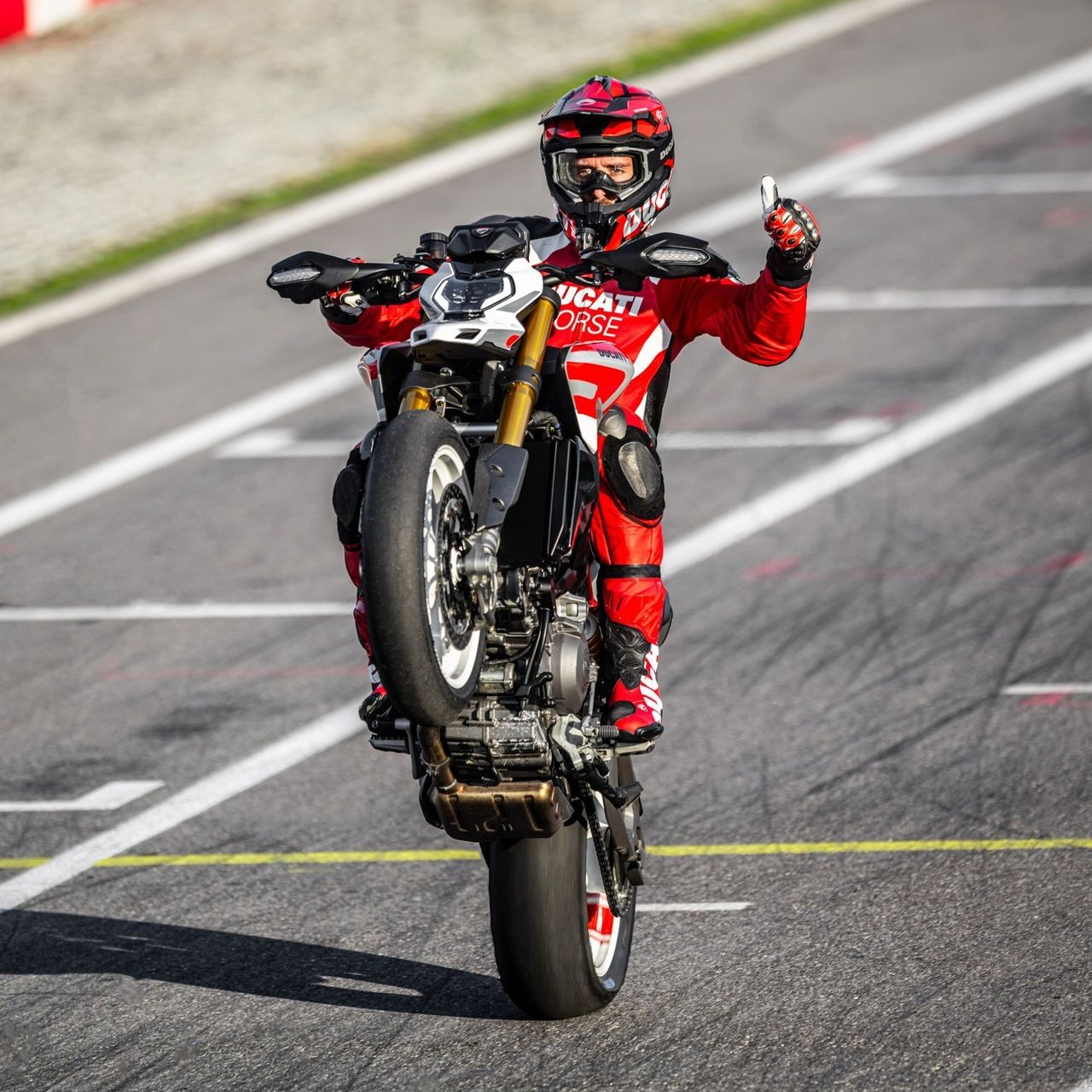 Ducati Adelaide - The all new Ducati Hypermotard V2 and V2... | Facebook