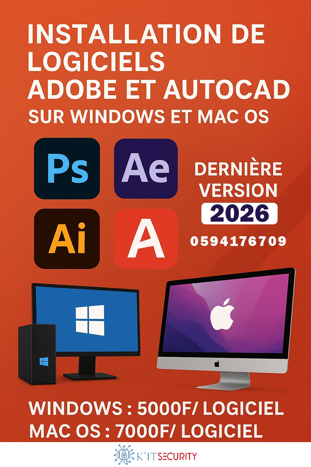 Installation De Logiciel Entreprise Rodez