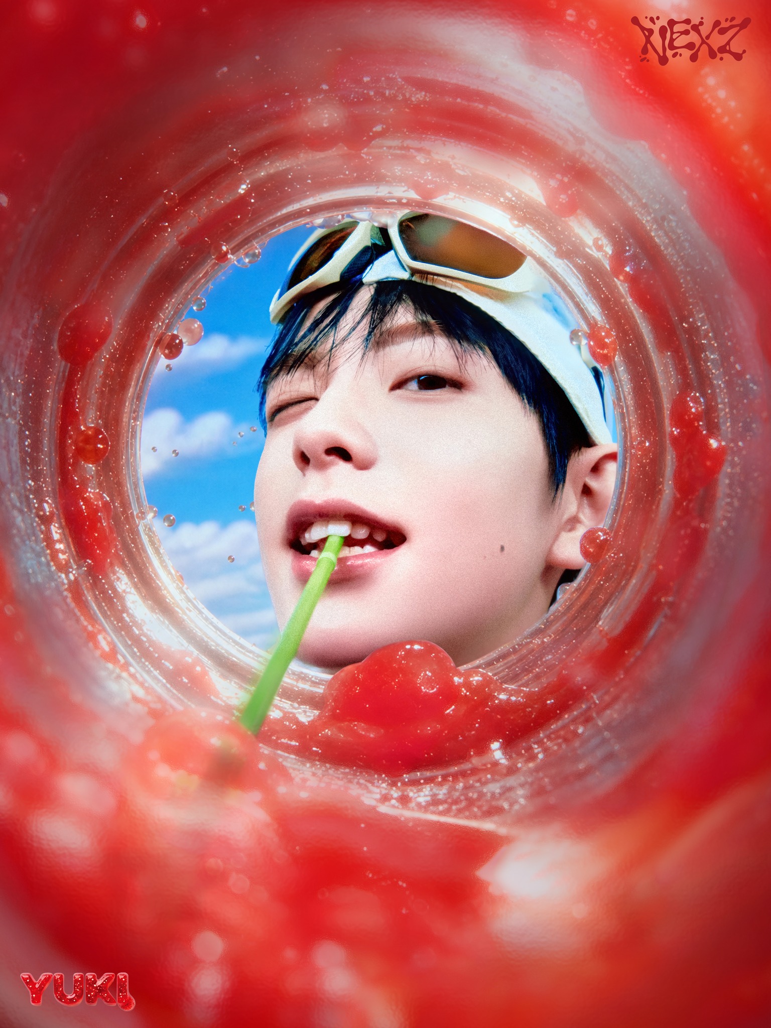 𝗦𝗾𝘂𝗲𝗲𝘇𝗲 𝗶𝘁 𝘂𝗽 NEXZ(넥스지) 
