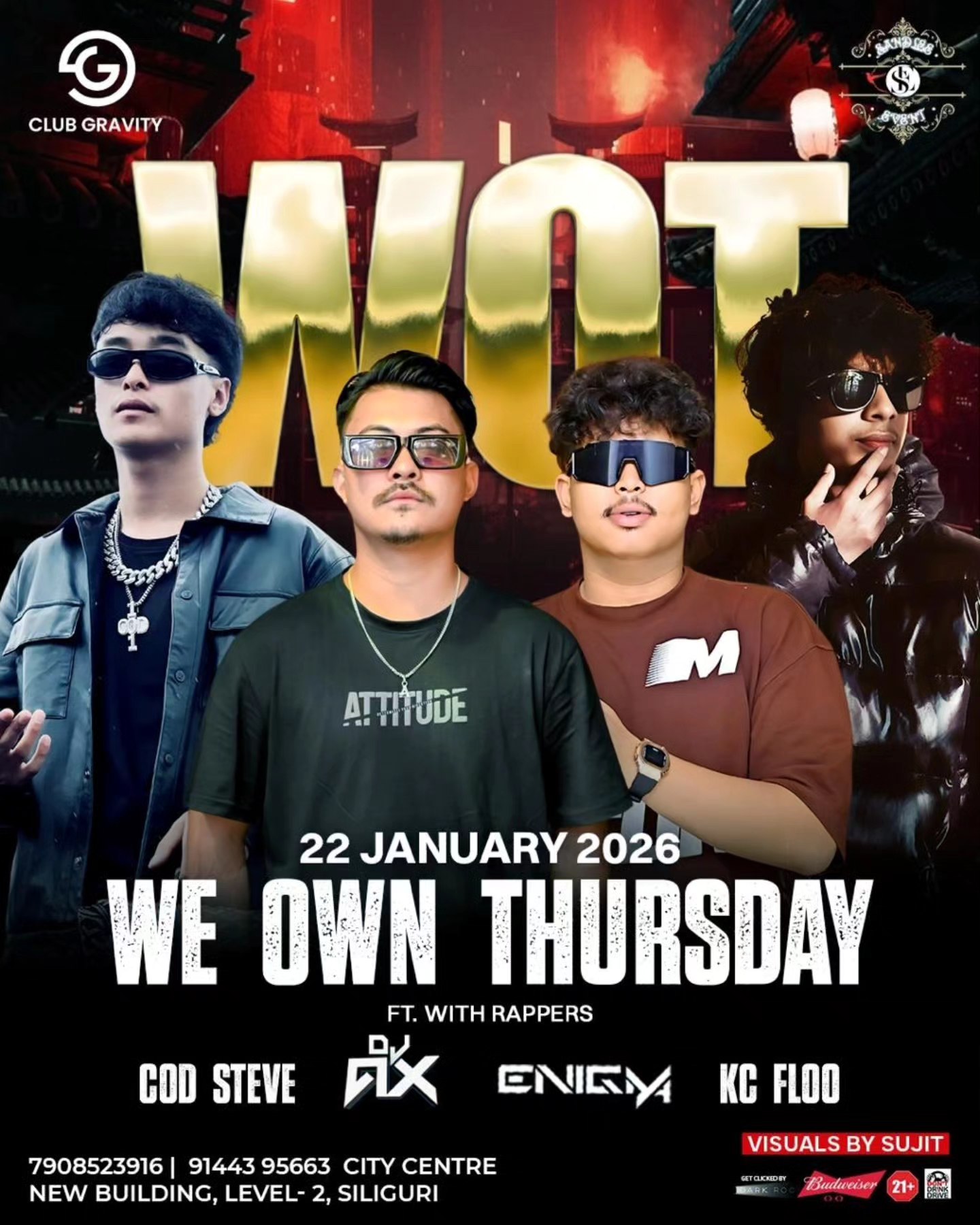 Club Gravity - WOT WE OWN THURSDAY Get ready to own... | Facebook
