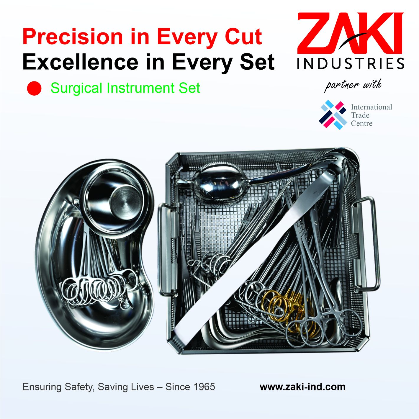 Zaki - 🔹 Precision. Reliability. Excellence. 🔹 Introducing our premium ...