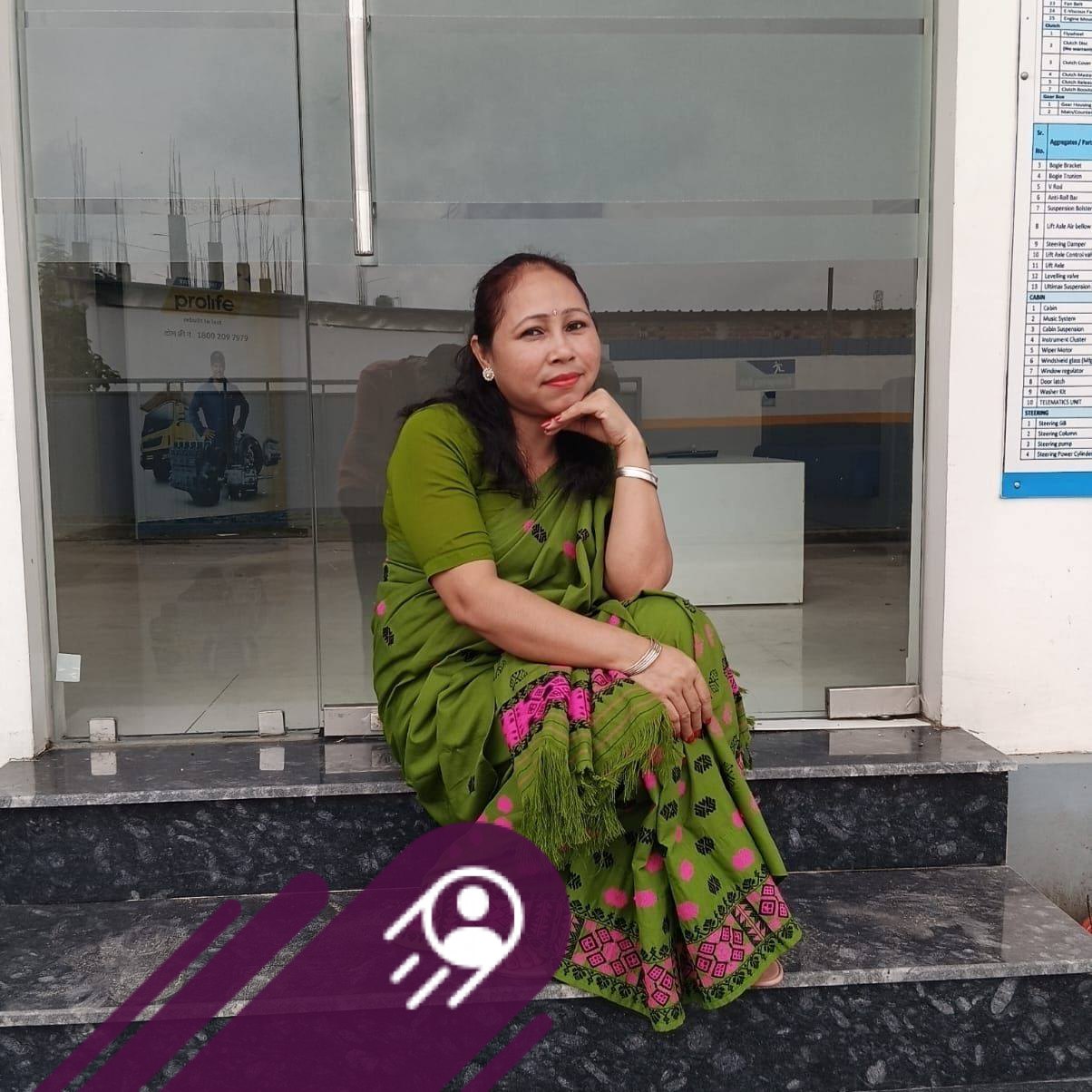 Jyoti Rongpi