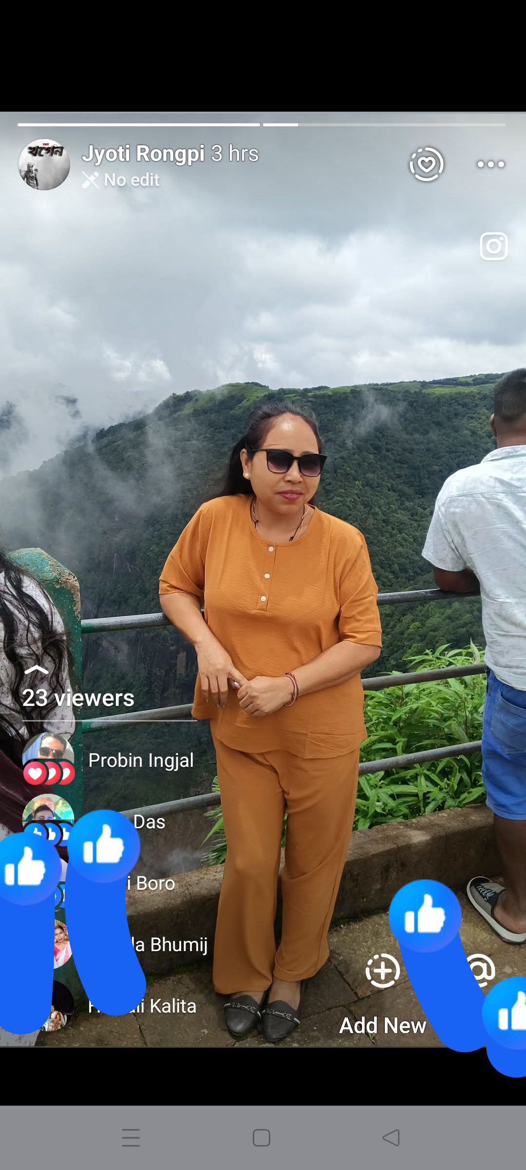 Jyoti Rongpi