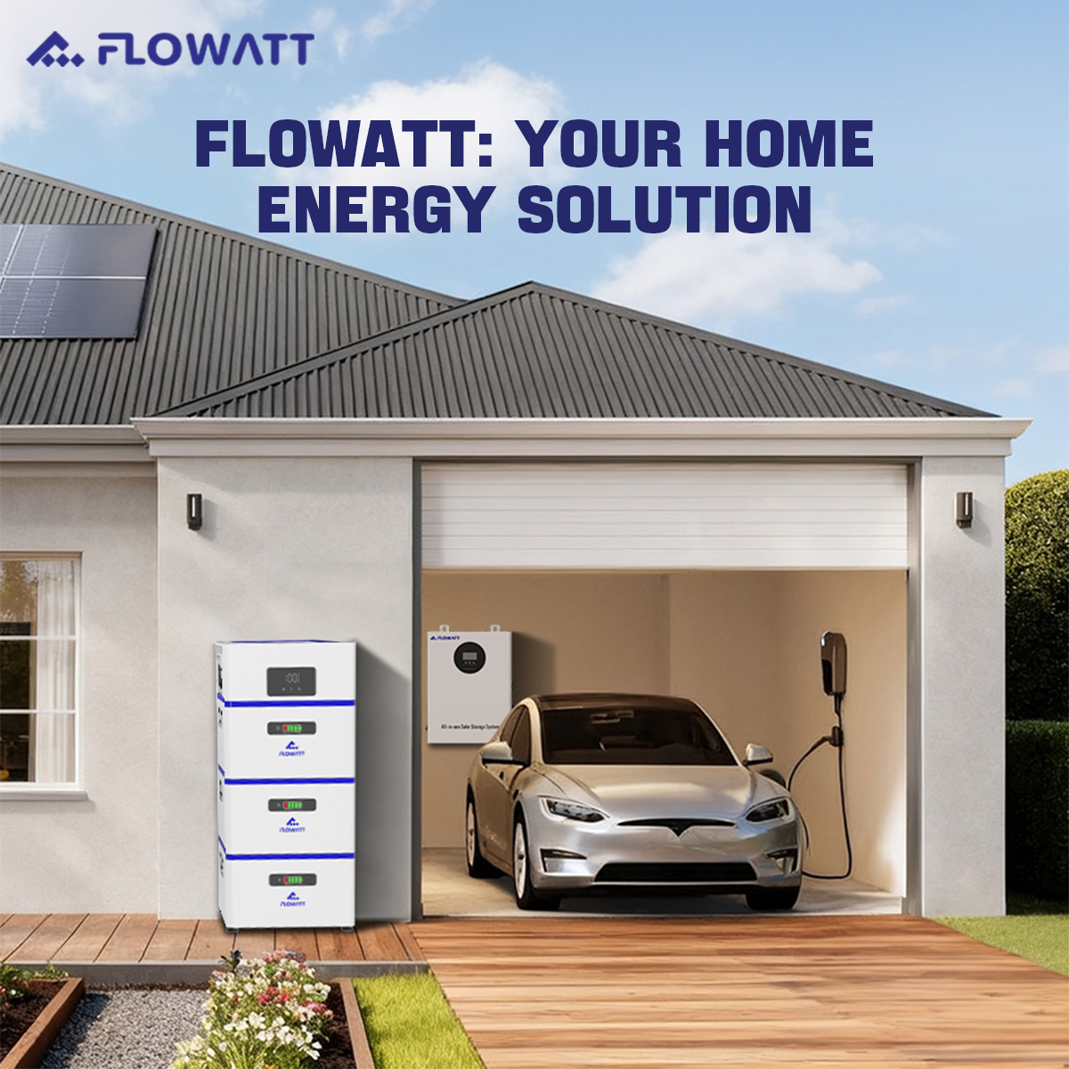 Flowatt - 🏡⚡ Cut your electricity bills effortlessly!... | Facebook