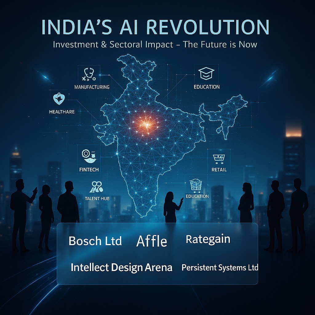 India’s AI decade is here! NITI Aayog... - MarketSmith India | Facebook