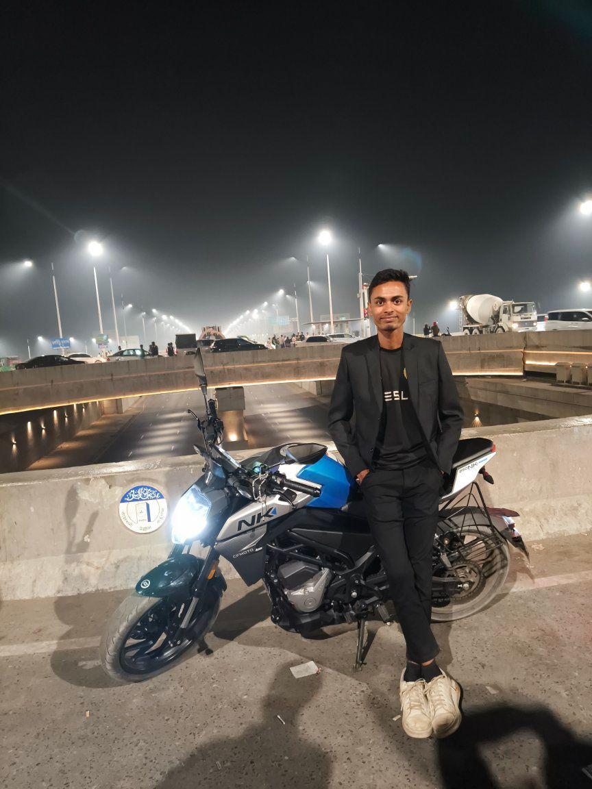 MD Rakib Hasan