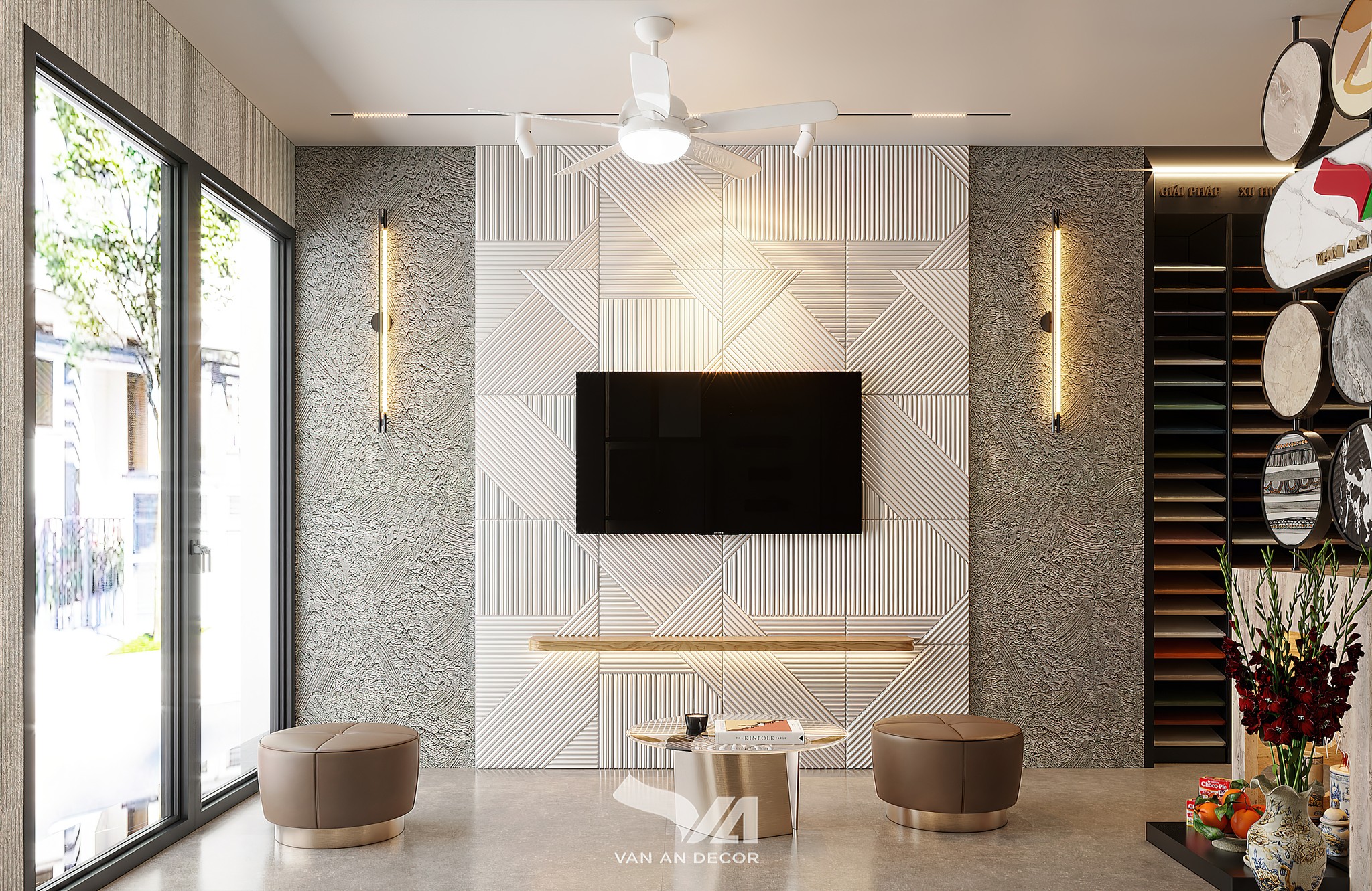 Vạn An Decor - Thiết Kế và Thi Công Nội Thất | Hanoi