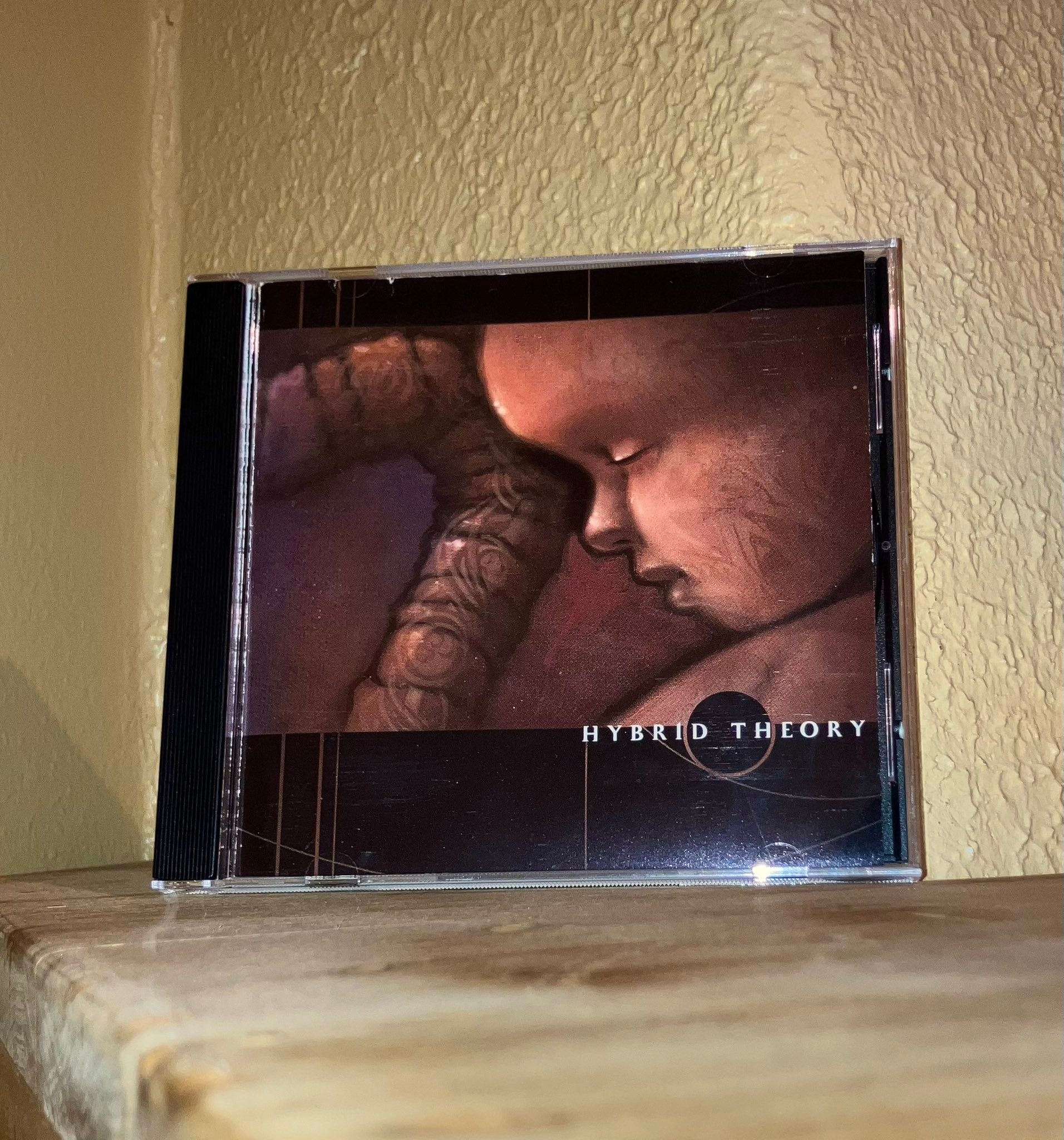 1999: The Original Hybrid Theory EP (Pre Linkin Park) 1 Of 1,000 Made